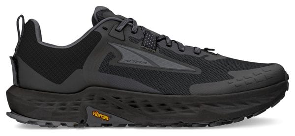 Zapatillas Altra Timp 5 Trail Negro Hombre