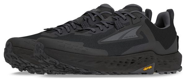 Altra Timp 5 Trailrunning-Schuhe Schwarz Herren