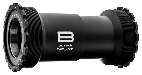 Boîtier de Pédalier Bikone DCTech T47 Internal pour BB30 Noir