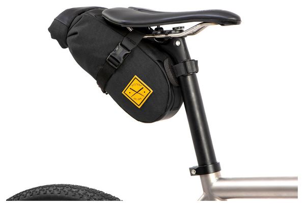 Restrap Zadeltas 2.5L Zwart