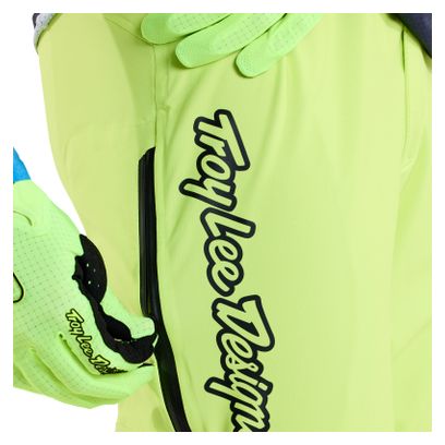 Troy Lee Designs Sprint Ultra Yellow Pants