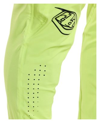 Troy Lee Designs Sprint Ultra Yellow Pants