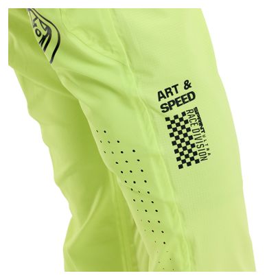 Troy Lee Designs Sprint Ultra Yellow Pants