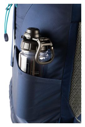 Sac de Randonnée Highlander Ivar 38L Bleu Femme