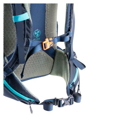 Sac de Randonnée Highlander Ivar 38L Bleu Femme