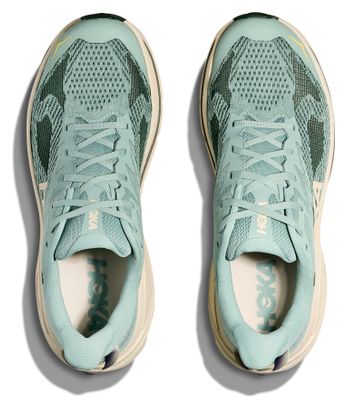 Hoka Challenger 8 Men's Trail Shoes Green