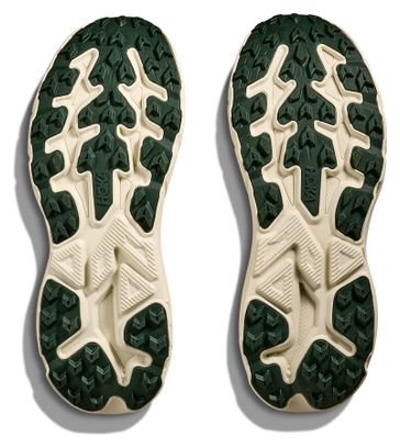 Hoka Challenger 8 Men's Trail Shoes Green