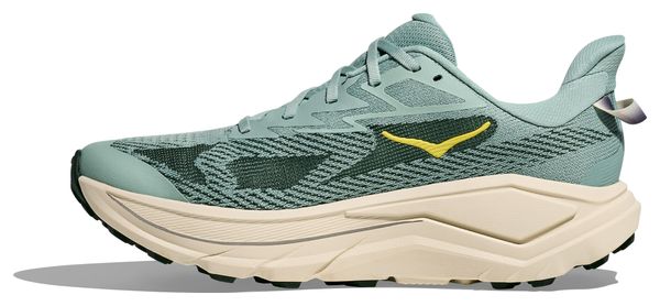 Hoka Challenger 8 Men's Trail Shoes Green