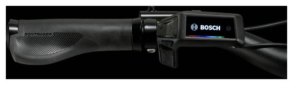 Vélo de Ville Électrique Trek Verve+ 2 Lowstep 400wh Shimano Cues 9V Noir Gen.3  T.M 165/175cm - Produit Reconditionné