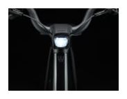Vélo de Ville Électrique Trek Verve+ 2 Lowstep 400wh Shimano Cues 9V Noir Gen.3  T.M 165/175cm - Produit Reconditionné