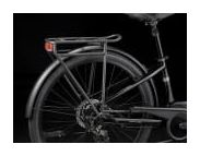 Vélo de Ville Électrique Trek Verve+ 2 Lowstep 400wh Shimano Cues 9V Noir Gen.3  T.M 165/175cm - Produit Reconditionné