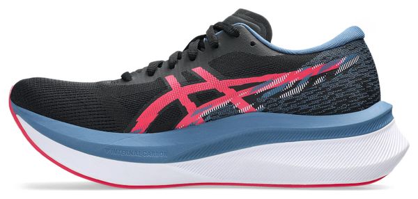 Scarpe da corsa Asics Magic Speed 4 Nero/Blu/Rosa Donna