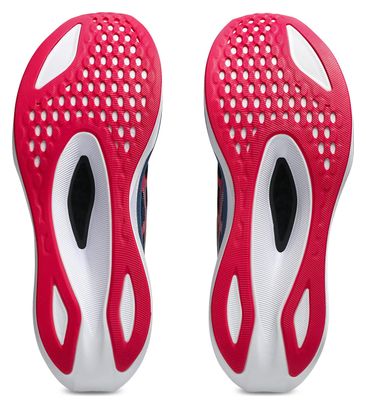 Scarpe da corsa Asics Magic Speed 4 Nero/Blu/Rosa Donna