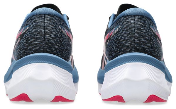 Scarpe da corsa Asics Magic Speed 4 Nero/Blu/Rosa Donna