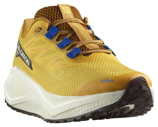 Running Shoes Salomon Aero Blaze 3 GRVL Yellow Man