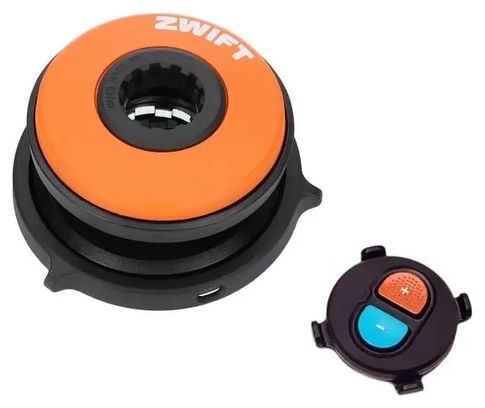Wahoo Zwift Cog + Click Upgrade Kit