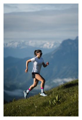 Chaussettes Incylence Trail Summits Blaze Blanc 