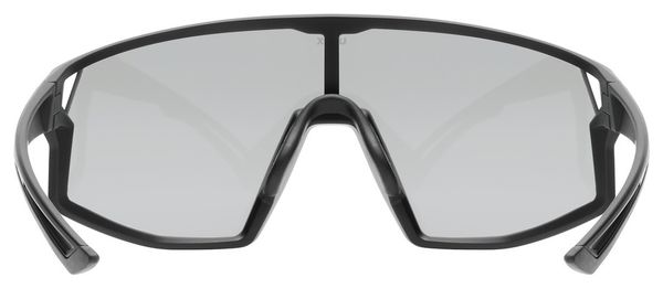 Occhiali Uvex Skyryse Nero / Argento a specchio