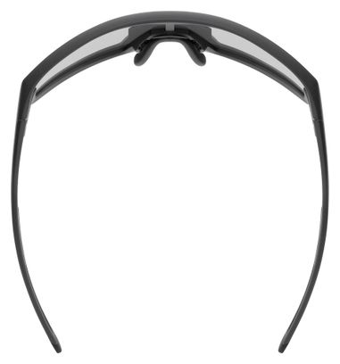 Occhiali Uvex Skyryse Nero / Argento a specchio