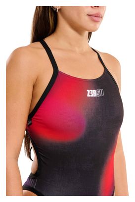 Costume da bagno intero Z3rod Vortex Nebula da donna