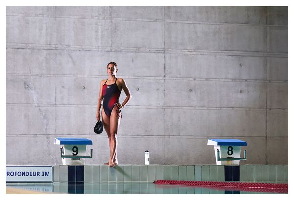 Costume da bagno intero Z3rod Vortex Nebula da donna