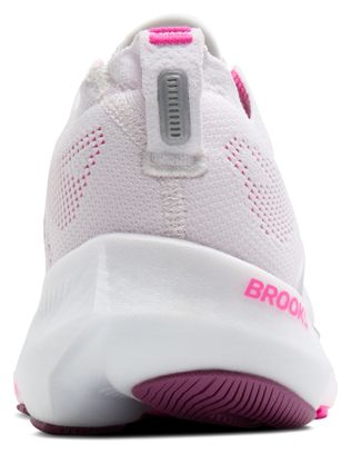 Scarpe da corsa Brooks Glycerin Flex Bianco/Rosa Donna