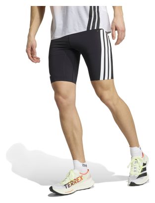 Pantaloncini da ciclismo adidas Terrex Xperior Pro Nero Uomo