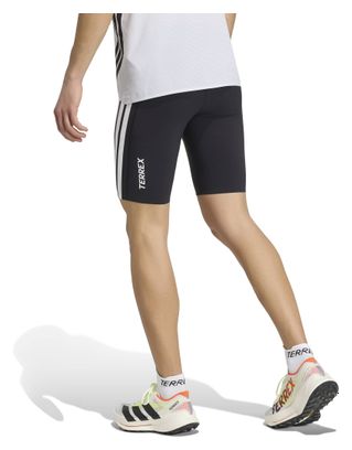 Pantaloncini da ciclismo adidas Terrex Xperior Pro Nero Uomo