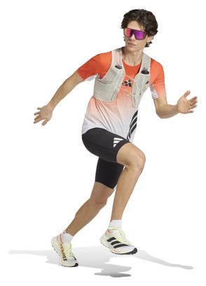 Pantaloncini da ciclismo adidas Terrex Xperior Pro Nero Uomo