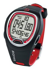 SIGMA Stopwatch SC 6.12 Black Red