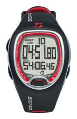 SIGMA Stopwatch SC 6.12 Black Red