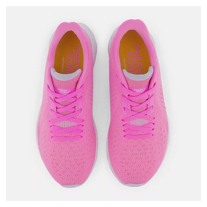 New Balance Fresh Foam X Tempo v2 Pink Woman