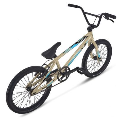 BMX Race Position One Race Series Beige