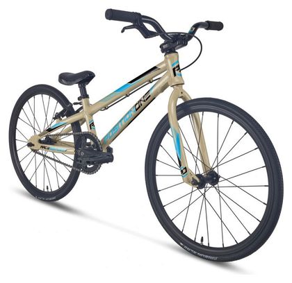BMX Race Position One Race Series Beige