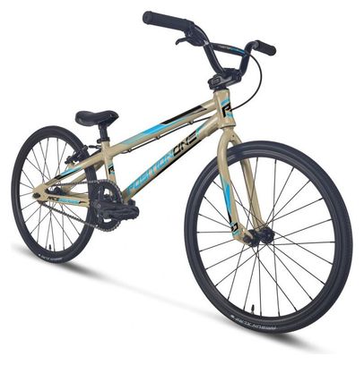 BMX Race Position One Race Series Beige