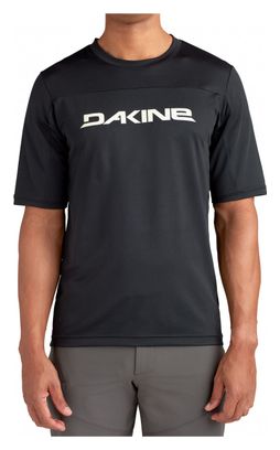 Dakine Syncline Short Sleeve Jersey Black