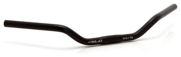 XLC HB-C03 Stuur 600 mm 40° Zwart Mat