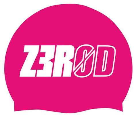Zerod Armada Pink Atoll Swim Cap