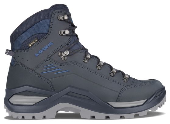 Scarpe da trekking Lowa Renegade Evo Gore-Tex Mid Blu 