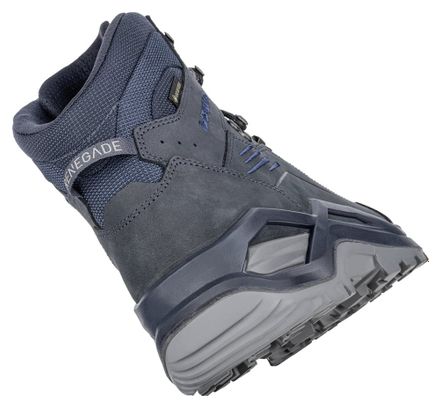 Scarpe da trekking Lowa Renegade Evo Gore-Tex Mid Blu 