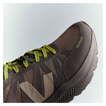 Scarpe da corsa Veja Condor 3 Off Road Marrone Uomo