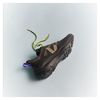 Scarpe da corsa Veja Condor 3 Off Road Marrone Uomo