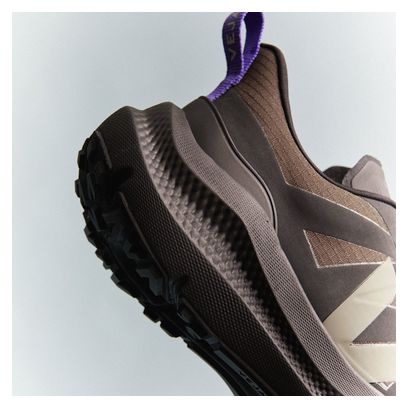 Scarpe da corsa Veja Condor 3 Off Road Marrone Uomo