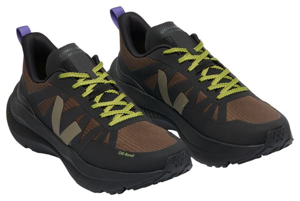 Scarpe da corsa Veja Condor 3 Off Road Marrone Uomo
