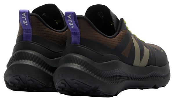 Scarpe da corsa Veja Condor 3 Off Road Marrone Uomo