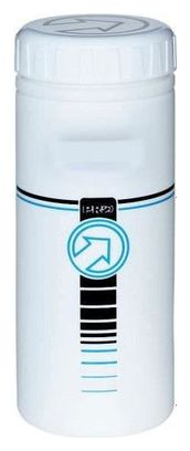 bidon de stochage pro - white - 750 ml