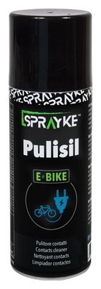 Pulitore Disossidante per Contatti Elettrici Sprayke Pulisil 200 ml