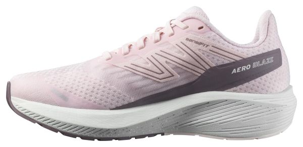 Chaussures de Running Salomon Aero Blaze Violet Femme