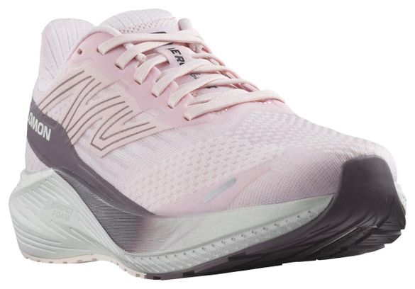 Chaussures de Running Salomon Aero Blaze Violet Femme