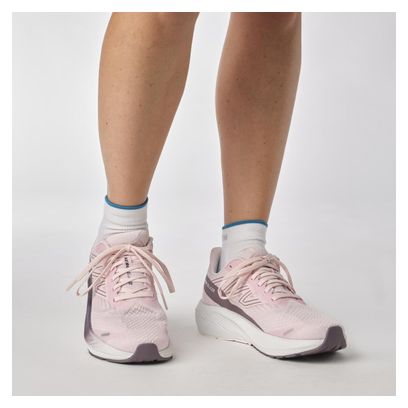 Chaussures de Running Salomon Aero Blaze Violet Femme